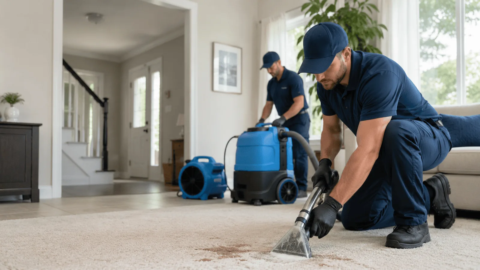 Pet Stain Carpet Cleaning in Taneytown, MD near me